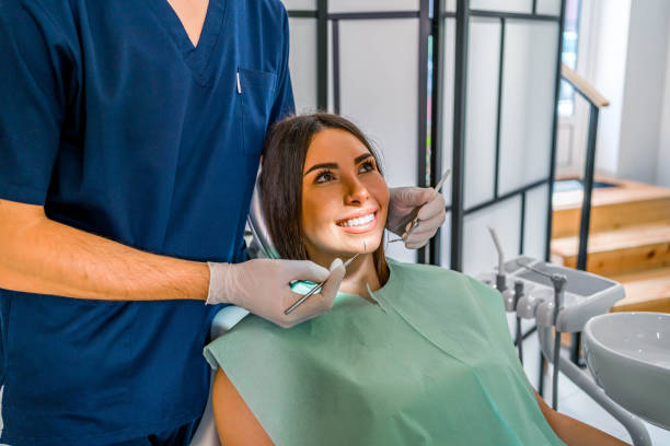 Oral Cancer Screening in Herald Harbor, MD